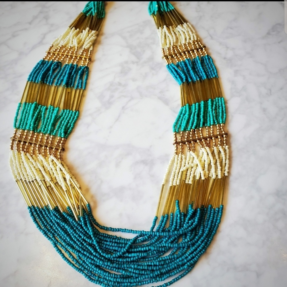 Custom Statement Necklace Bundle - image 5